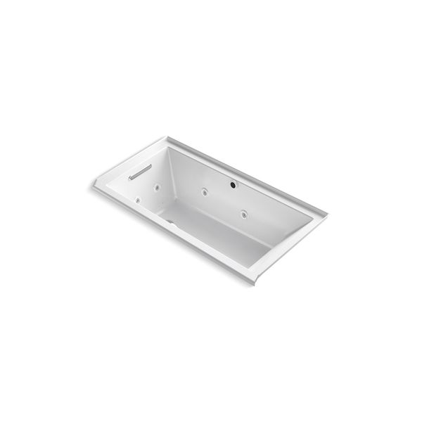 Kohler Underscore Bbm Wp Lh Flg 1167-XHGHL-0